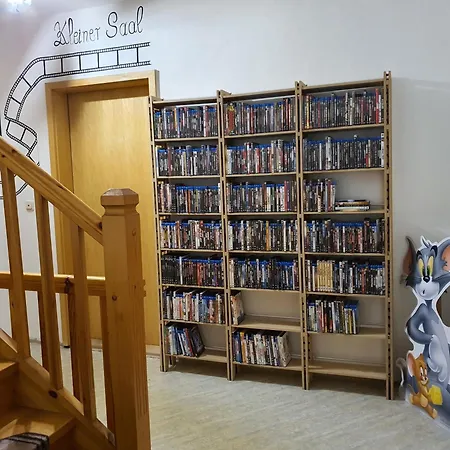 Kleiner Saal * Oberwiesenthal