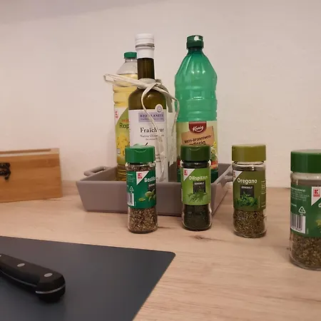 Kleiner Saal Apartman *