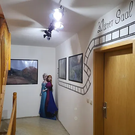 Kleiner Saal * Oberwiesenthal