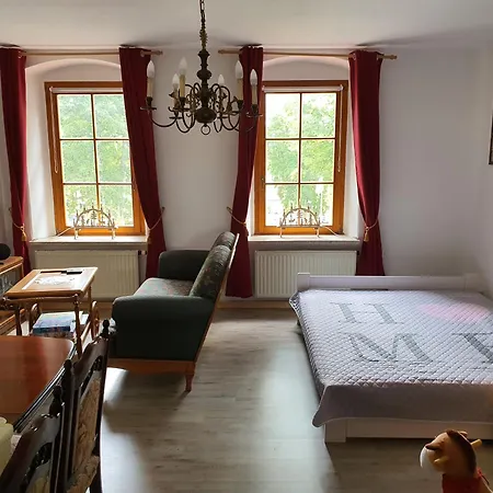 Apartment Kleiner Saal *