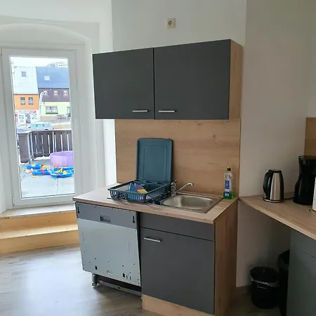 Apartman Kleiner Saal