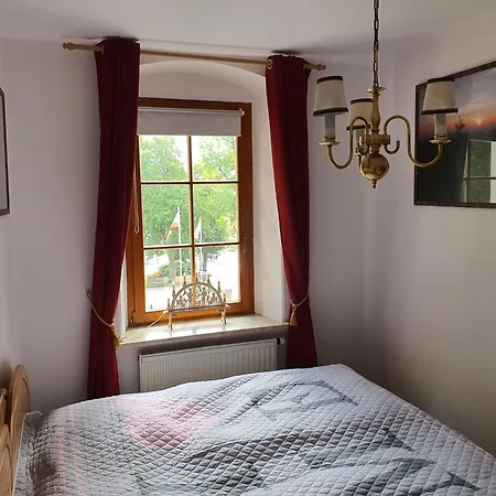 Apartment Kleiner Saal Oberwiesenthal