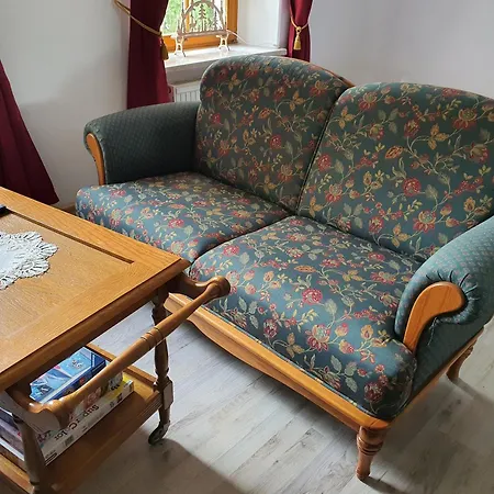 Kleiner Saal Apartman Oberwiesenthal