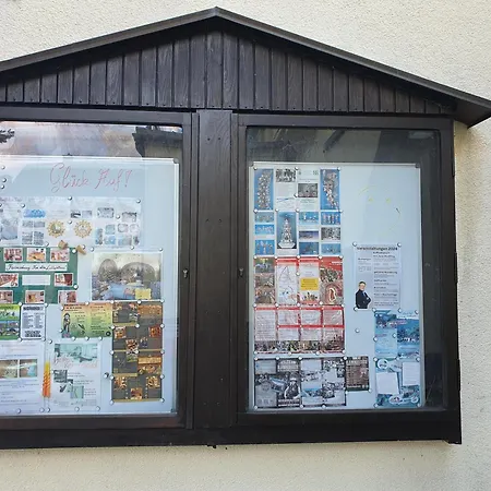 Kleiner Saal Apartman Oberwiesenthal