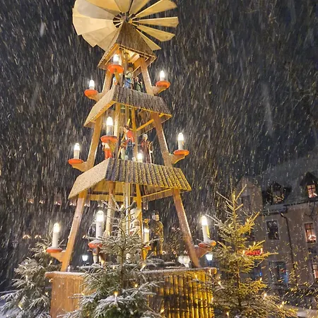 Kleiner Saal * Oberwiesenthal