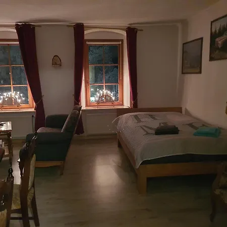 Kleiner Saal Apartment
