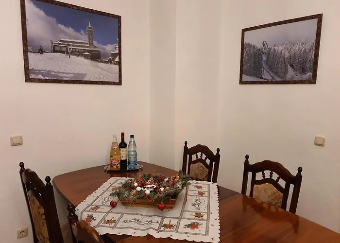 Kleiner Saal Apartment *