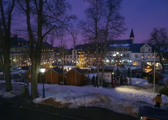 Kleiner Saal * Oberwiesenthal