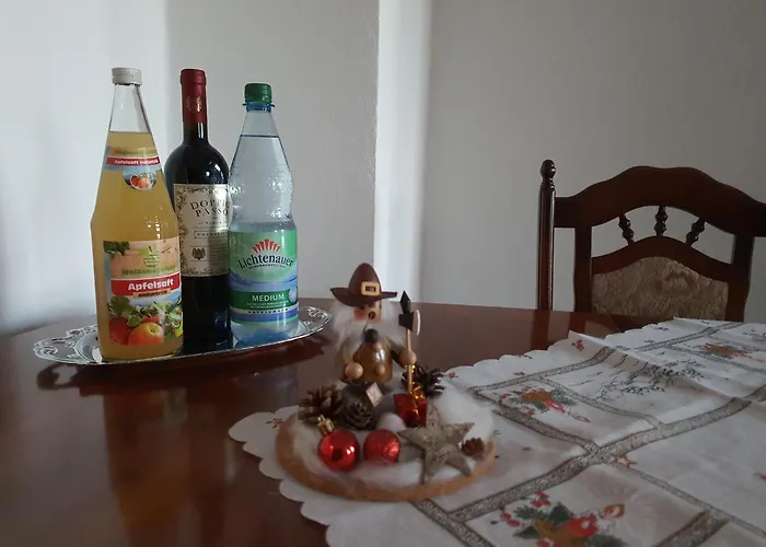 Kleiner Saal Apartment