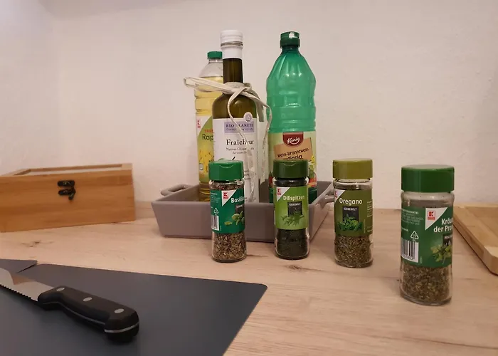 Kleiner Saal Apartment *