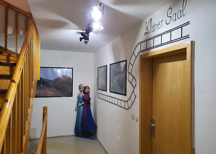 Kleiner Saal * Oberwiesenthal