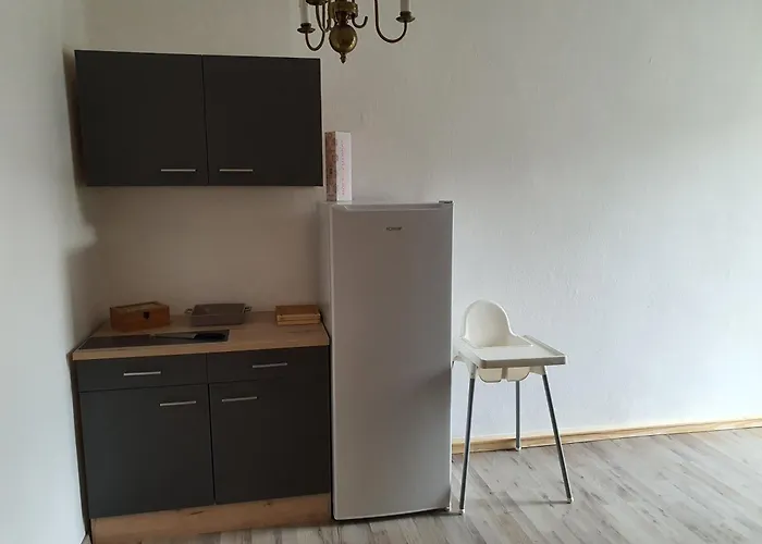 Kleiner Saal Apartment Oberwiesenthal