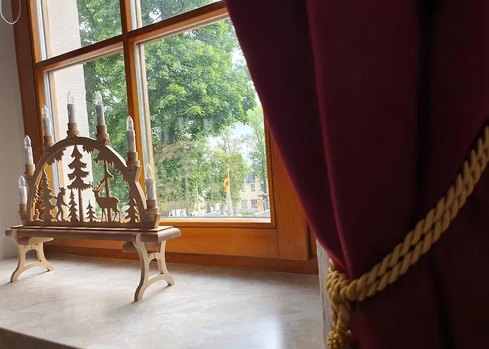 Kleiner Saal Apartment *