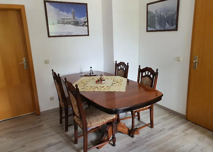 Apartment Kleiner Saal