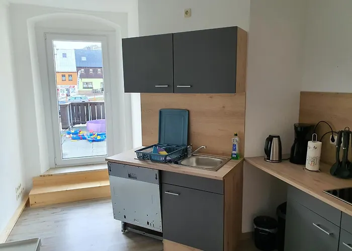 Apartment Kleiner Saal