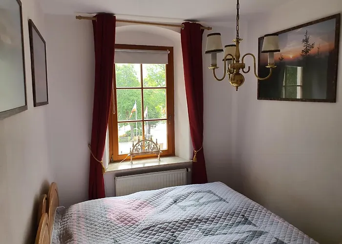 Apartment Kleiner Saal Oberwiesenthal