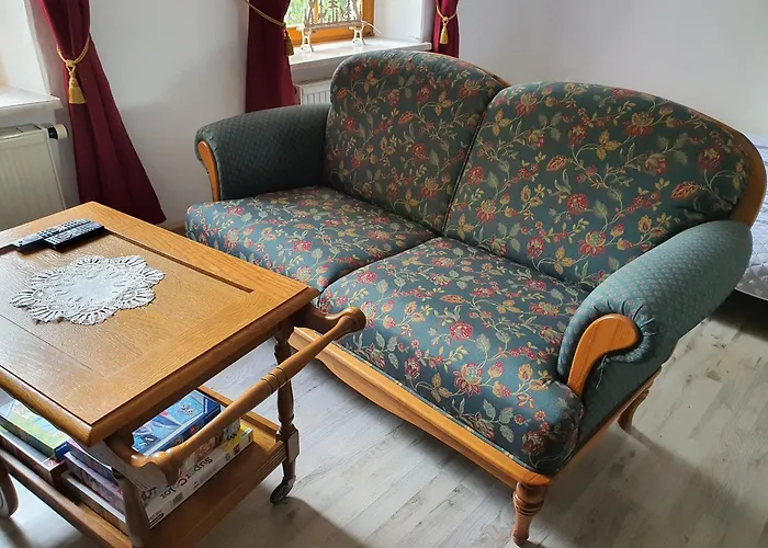 Kleiner Saal Apartment Oberwiesenthal