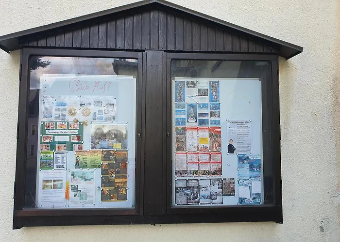 Kleiner Saal Apartment Oberwiesenthal